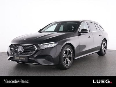 Gebraucht Mercedes E220 Avantgarde 197 PS (144 kW) 2024 Grau Limousine