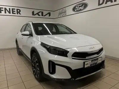 Neu Kia XCeed Vision 140 PS (102 kW) 2025 Weiß SUV