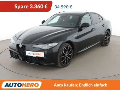 Gebraucht Alfa Romeo Giulia