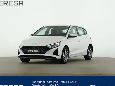 Ny Hyundai i20 Trend 90 HK (66 kW) 2026 Hvid Hatchback