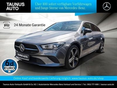 Mercedes CLA200