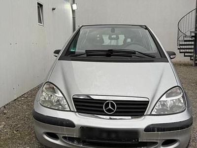 Mercedes A170