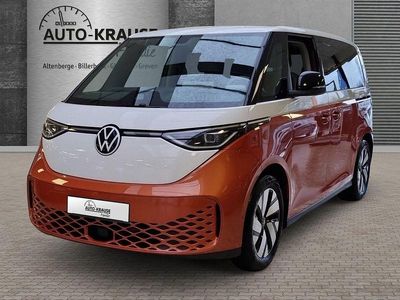 Gebraucht VW ID. Buzz Pro 150 kW (204 PS) 2023 Weiss Van / Kleinbus