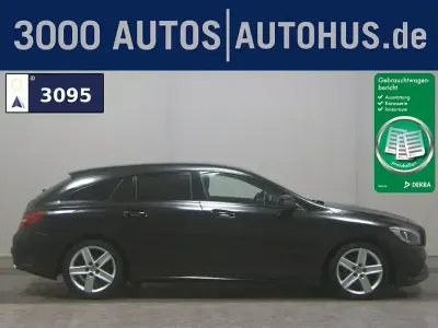 Gebraucht Mercedes CLA220 Shooting Brake