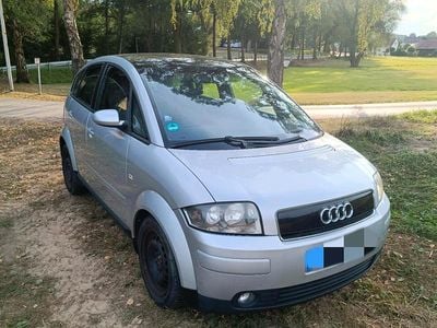 Audi A2