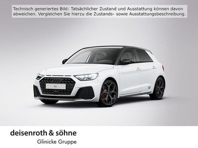 Neu Audi A1 Sportback S-Line 207 PS (152 kW) 2026 Weiß Kleinwagen