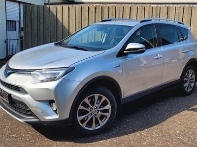 Toyota RAV4 Hybrid