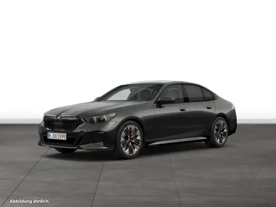 Usata BMW 540 M Sport 286 CV (210 kW) 2025 Grigio Berlina