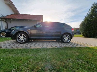 gebraucht Audi A3 8P 1.6