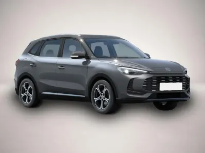 Neu MG ZS Comfort 116 PS (85 kW) 2026 Manufacturer SUV