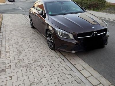 Mercedes CLA220