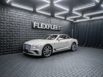 Gebraucht Bentley Continental GT Convertible