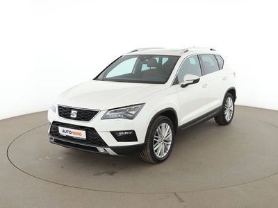 gebraucht Seat Ateca 2.0 TSI Xcellence 4Drive, Benzin, 23.950 €