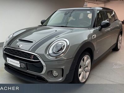 Mini Cooper S Clubman