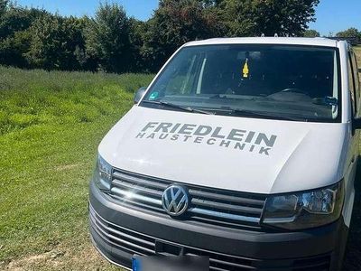 Gebraucht VW T6 150 PS (110 kW) 2018 Weiß Van