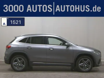 Gebraucht Mercedes GLA250