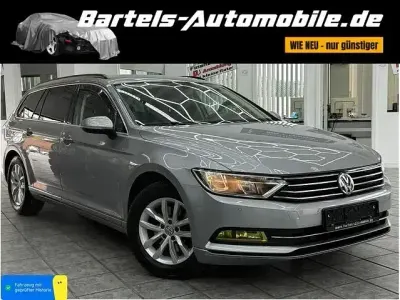 Gebraucht VW Passat Comfortline 150 PS (110 kW) 2018 Silber Kombi
