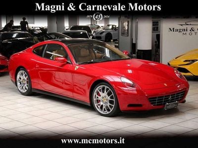 Rot Gebraucht 2008 Ferrari 612 Coupé | 158.500 €