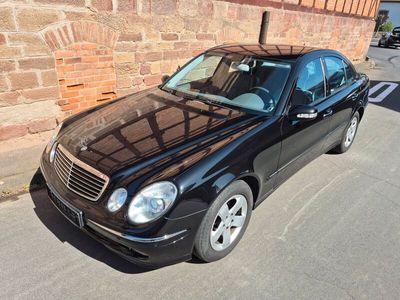 Mercedes E320