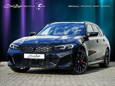 Gebraucht BMW M340 Comfort Edition 340 PS (250 kW) 2025 Saphirschwarz metallic Limousine