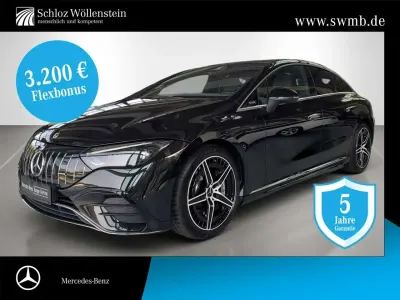 Gebraucht Mercedes EQE AMG 53