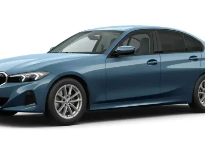 Gebraucht BMW 318 156 PS (114 kW) 2025 Blau Limousine