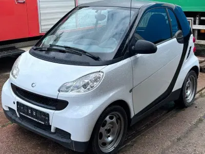 Używany Smart ForTwo Coupé