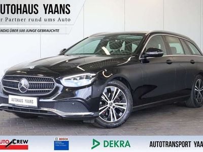 Mercedes E220