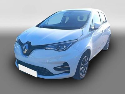 Usata Renault Zoe Intens 50 kW (69 CV) 2020 Bianco Utilitaria