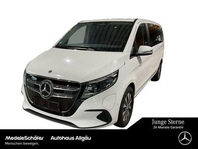 Arktikweiß Gebraucht 2024 Mercedes EQV300 Van / Kleinbus | 52.850 € (Fairer Preis)