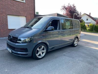 gebraucht VW Transporter T5 T6 1.9 TDI 6GangStandheizung