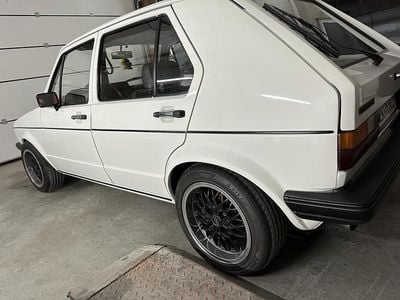 Gebraucht VW Golf I 55 PS (40 kW) 1982 Weiß Kleinwagen
