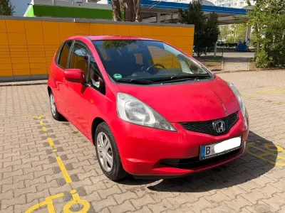 Occasion Honda Jazz Trend 90 ch (66 kW) 2009 Rouge Citadine