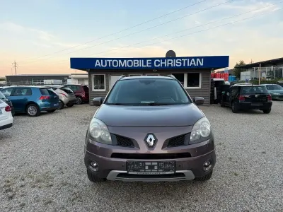 Gebraucht Renault Koleos Dynamique 171 PS (125 kW) 2009 Braun SUV
