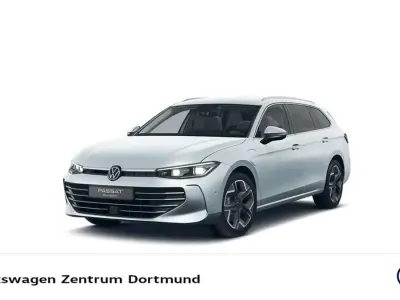Brugt VW Passat Elegance 272 HK (200 kW) 2025 Sølv Stationcar