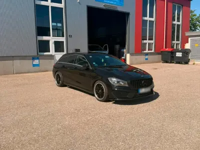 Gebraucht Mercedes CLA220