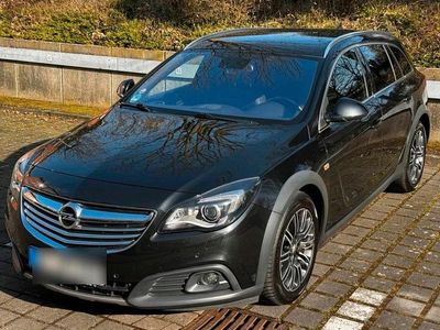 Opel Insignia Country Tourer