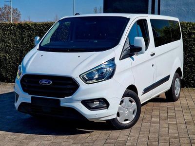 Gebraucht Ford Transit Custom 105 PS (77 kW) 2020 Weiß Kombi