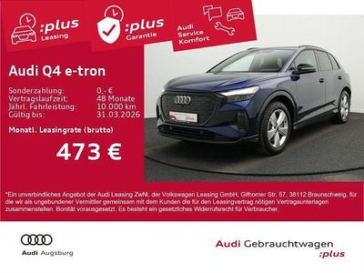 Gebraucht 2024 Audi Q4 e-tron Advanced SUV | 73.289 €