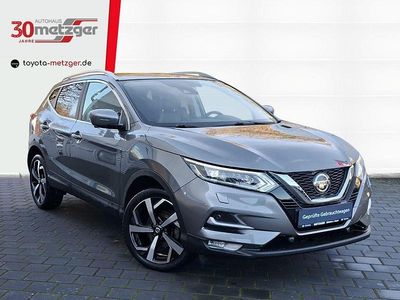 Silber Gebraucht 2021 Nissan Qashqai 360º SUV | 18.650 € (Fairer Preis)