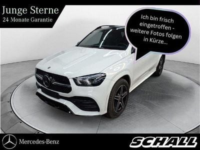 Usata Mercedes GLE400 AMG 330 CV (242 kW) 2022 Bianco SUV