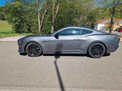 Second-hand Ford Mustang GT 446 CP (328 kW) 2025 Gri Coupe