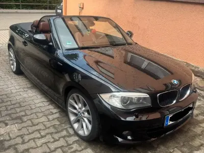 Gebraucht BMW 120 Cabriolet