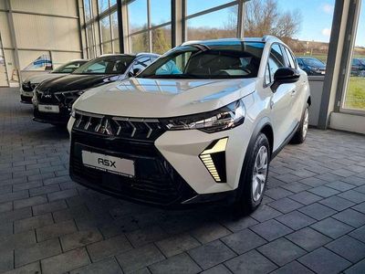 Himalayaweiß Gebraucht 2024 Mitsubishi ASX Plus SUV | 25.490 € (Fairer Preis)
