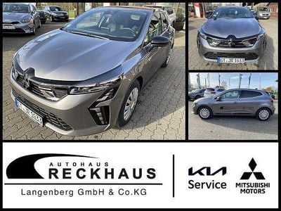 Grau (achatgra (grau)) Neu 2025 Mitsubishi Colt Edition Limousine | 24.250 € (Guter Preis)