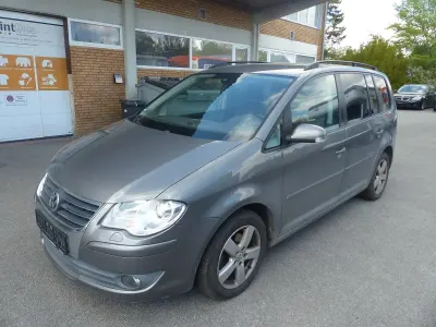 Gebraucht VW Touran