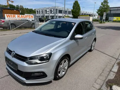 Używany VW Polo R-line 60 KM (44 kW) 2012 Hatchback