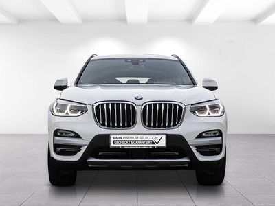 Alpinweiss iii Gebraucht 2019 BMW X3 Performance SUV | 34.808 € (Fairer Preis)