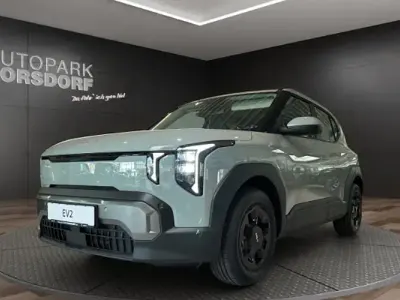 Neu Kia EV2 Air 108 kW (147 PS) 2026 Grau SUV