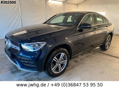 Mercedes GLC300e